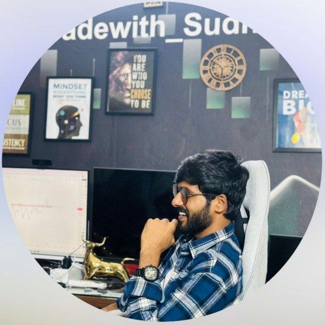 Trade with Sudharshan